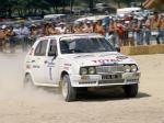 Citroen Visa 1000 Pistes Rally Car 1983 года